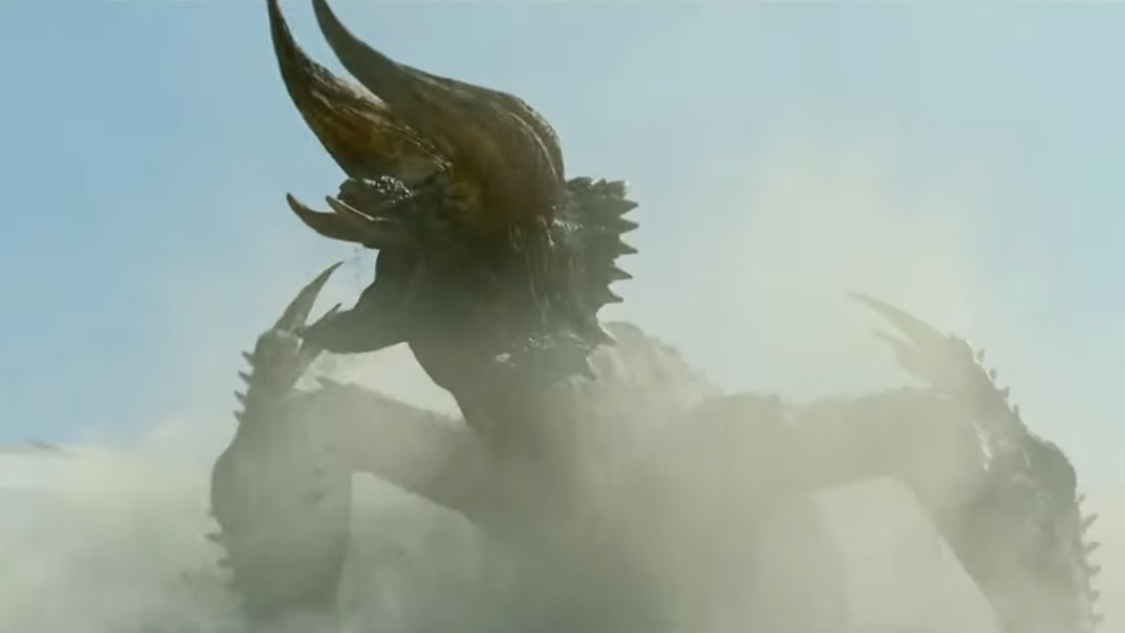Filme Monster Hunter recebe primeiro teaser